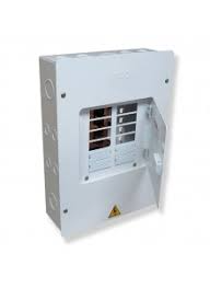 CAJA PARA BREAKER 12 CIRCUITOS BIFASICO FAMEL